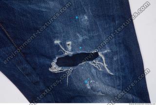 Photo Textures of Fabric Jeans